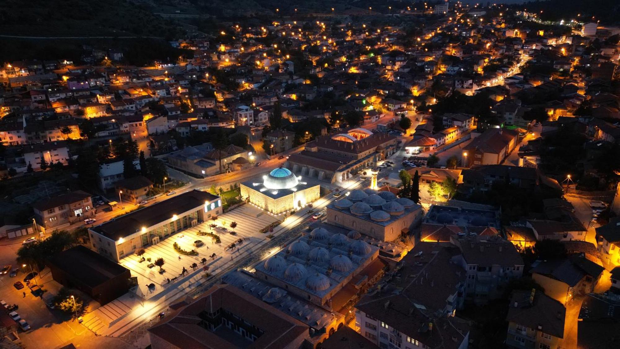 Silk Road Museum Hotel Tokat Esterno foto