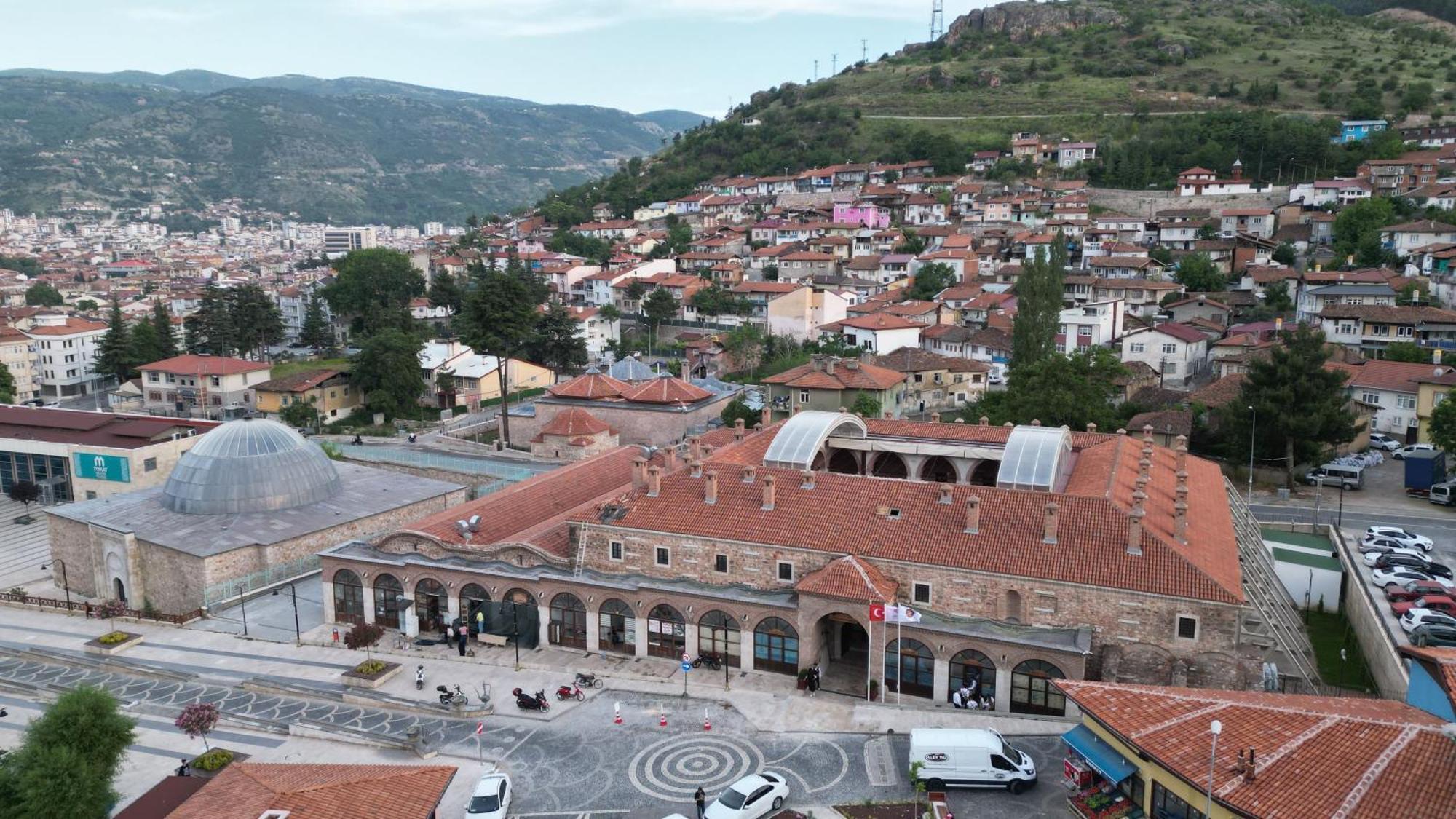 Silk Road Museum Hotel Tokat Esterno foto